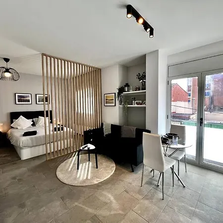 Appartamento Loft Moderno En Buena Ubicacion