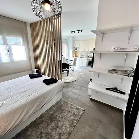 Loft Moderno En Buena Ubicacion Appartamento Terrassa