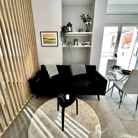 Appartamento Loft Moderno En Buena Ubicacion Terrassa